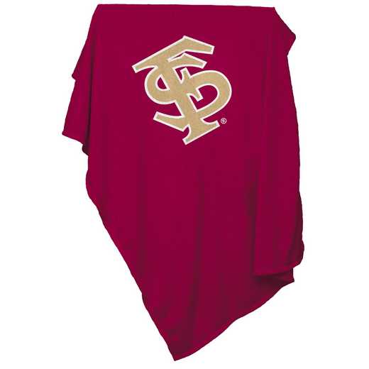 136-74: FL State Sweatshirt Blanket